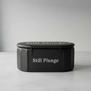 Still Plunge Portable Cold Plunge Tub – Military-Grade Inflatable Ice Bath
