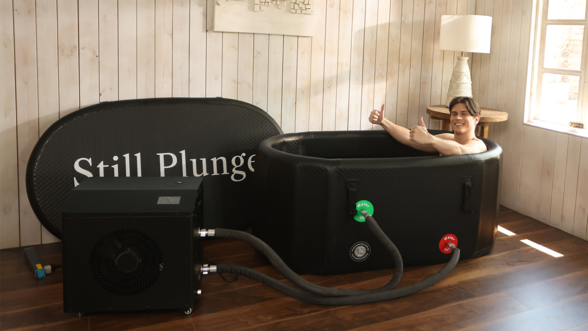 The Still Plunge product ecosystem