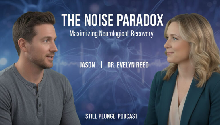 The Noise Paradox: Maximizing Neurological Recovery with Dr. Evelyn Reed