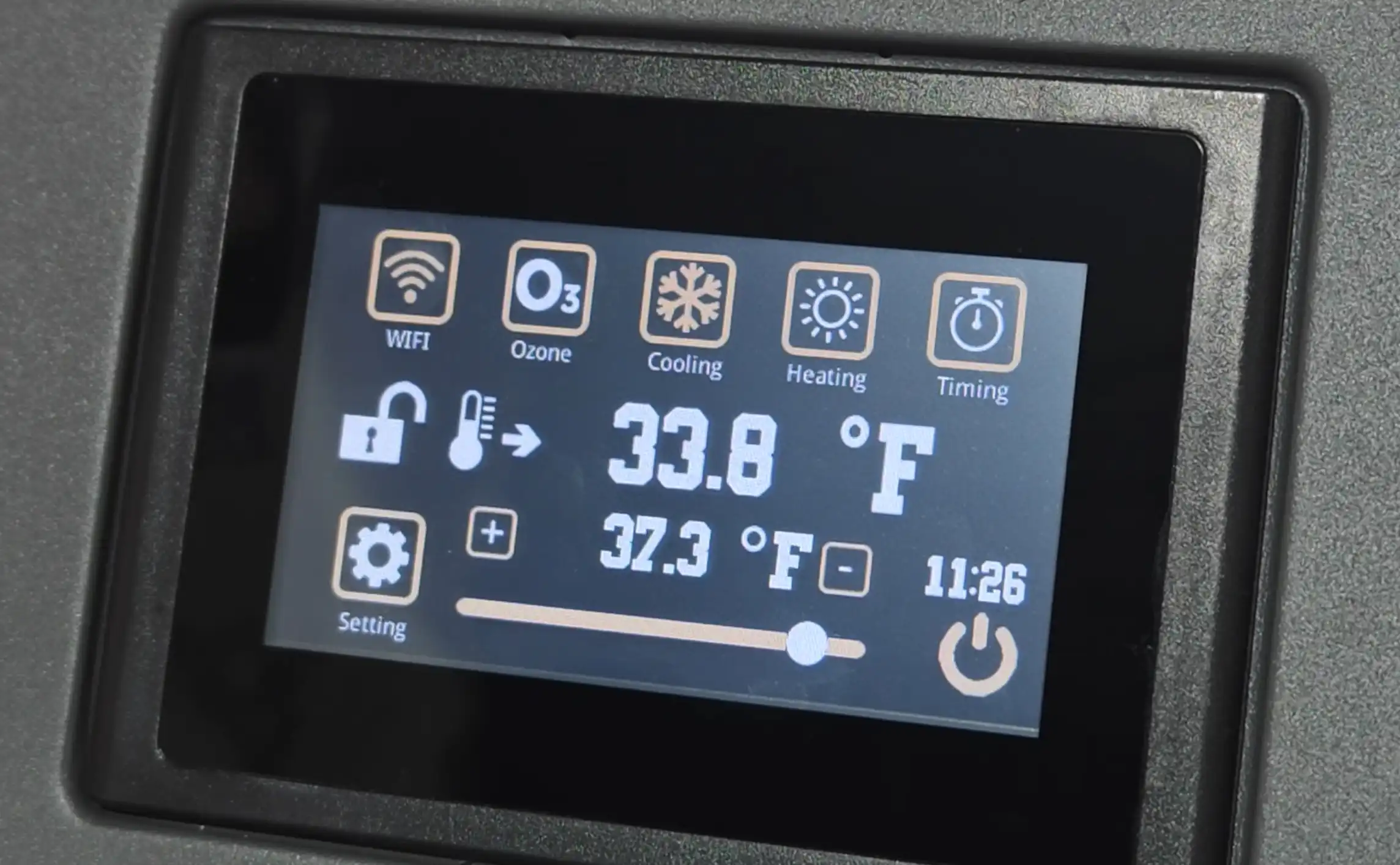 Mockup of the Still Plunge app on a smartphone