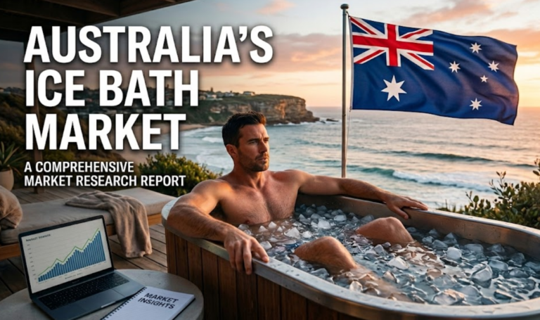 The Australian Cold Therapy Market – How to choose your ice bath chiller