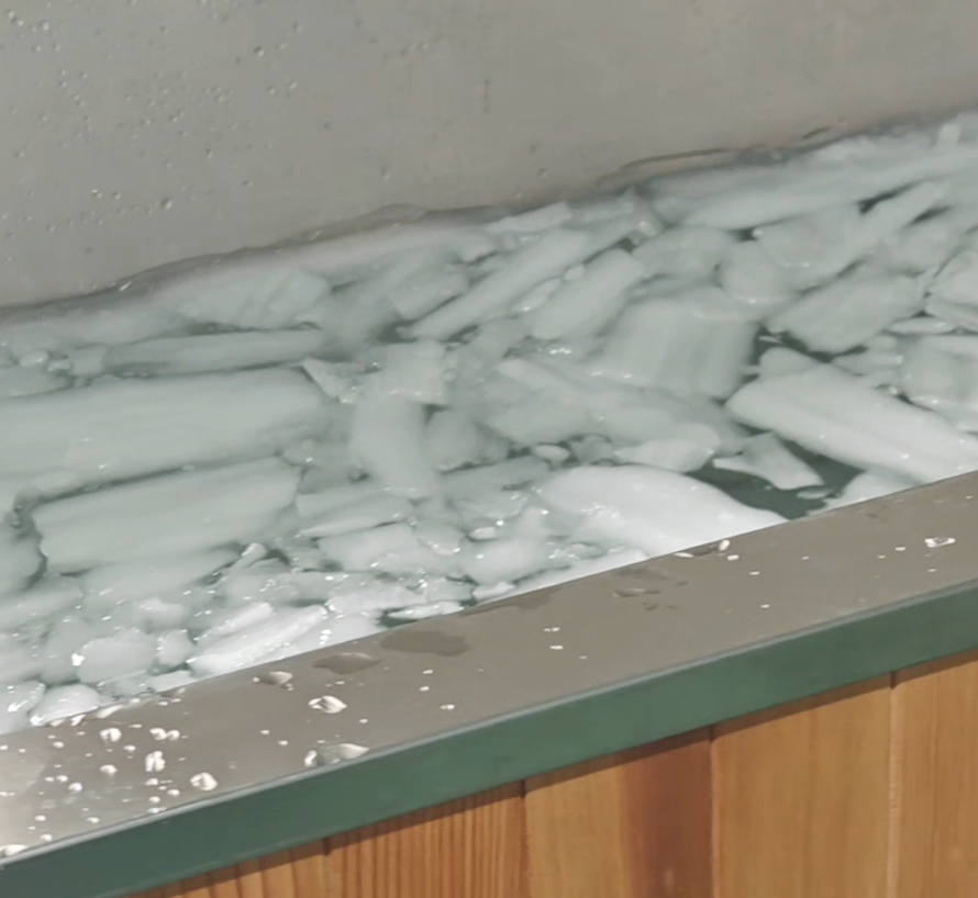 High End 304 Tub Design
